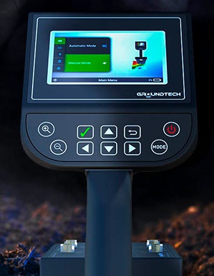 Groundtech Discovry SMR Smart 3D Scan Detector + Resisitivity Groundtech Discovry SMR Smart 3D Scan Detector + Resisitivity